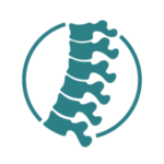 Icon representing complex spinal disorders and advanced spine care