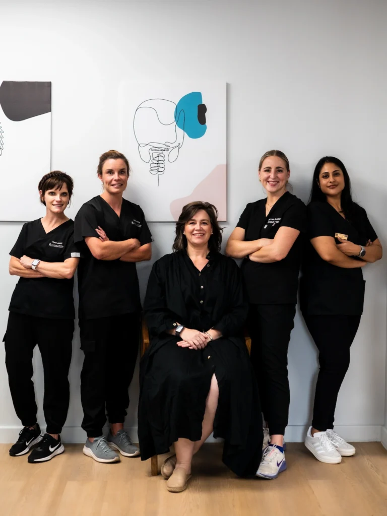 The physiotherapy and rehabilitation team supporting patients throughout spinal treatment and recovery.