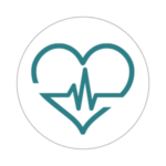Heart icon representing improved quality of life following specialist spine treatment