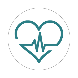 Heart icon representing improved quality of life following specialist spine treatment